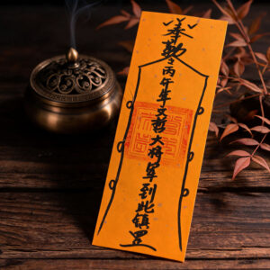 Tianshi Talisman（Tai Sui）