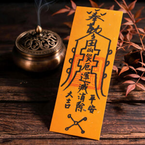 Tianshi Talisman（Disaster Removal）